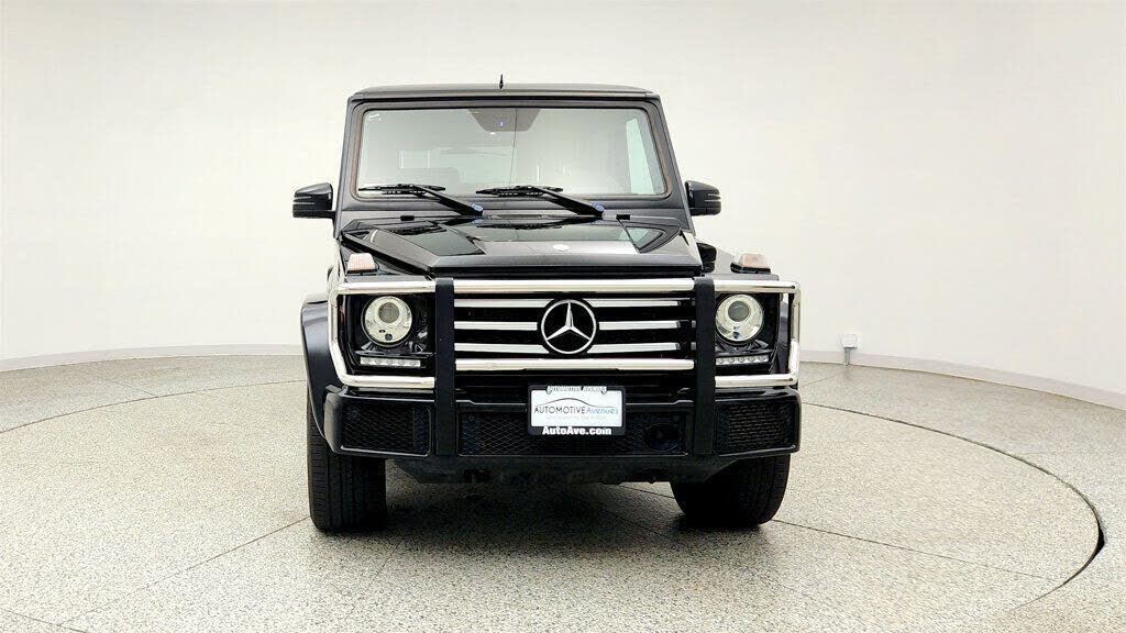 2016 Mercedes-Benz G-Class