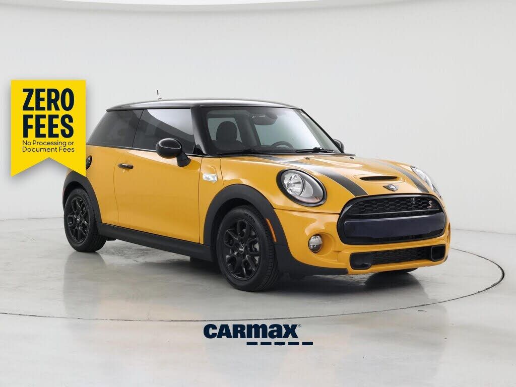 2015 MINI Hardtop