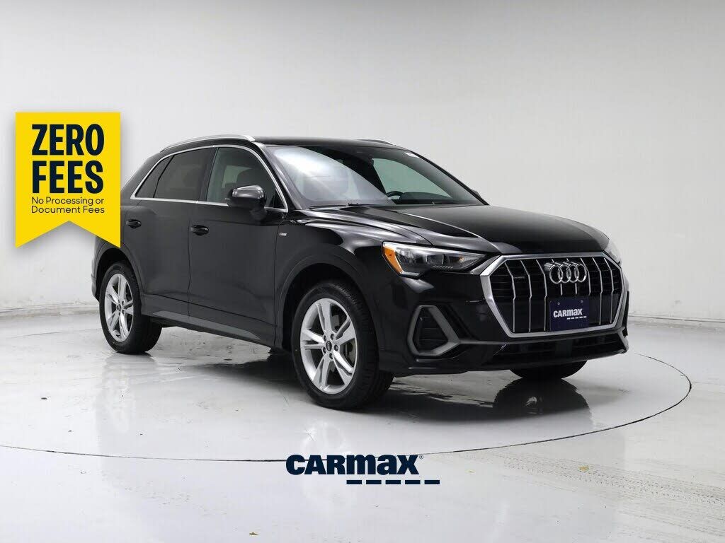 2022 AUDI Q3