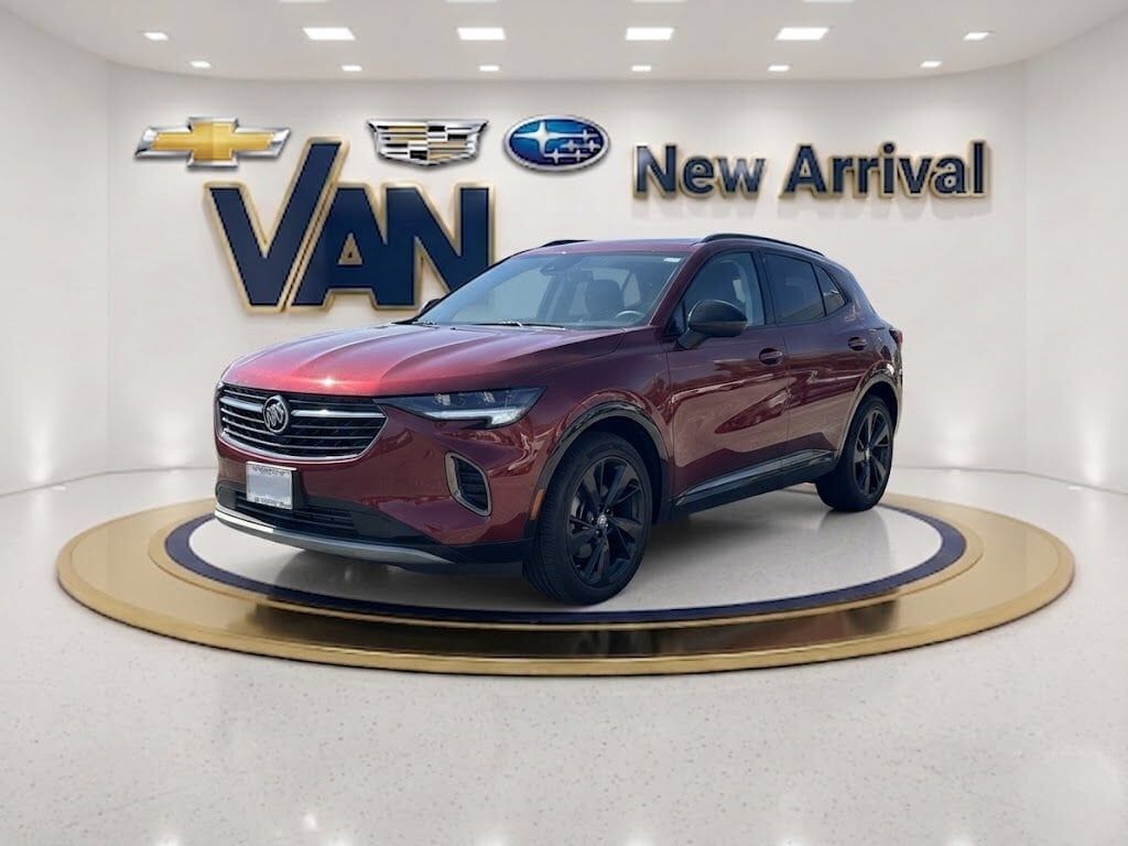 2023 BUICK Envision