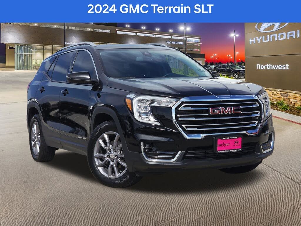 2024 GMC Terrain