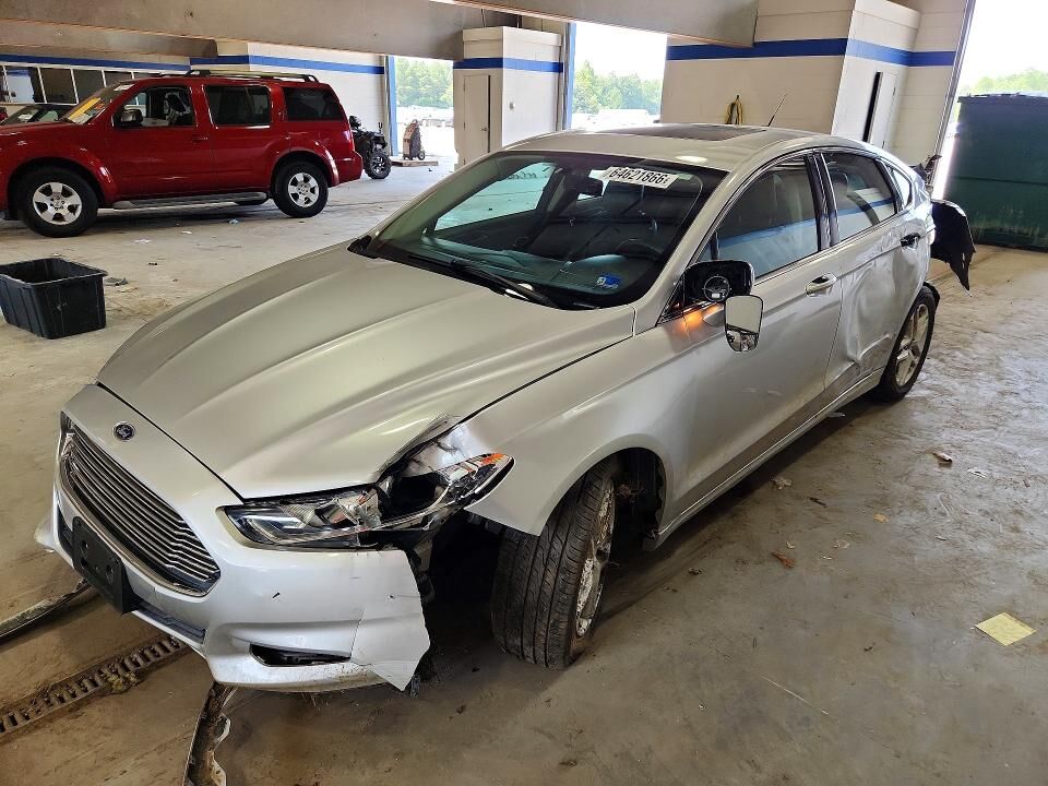 2014 FORD Fusion