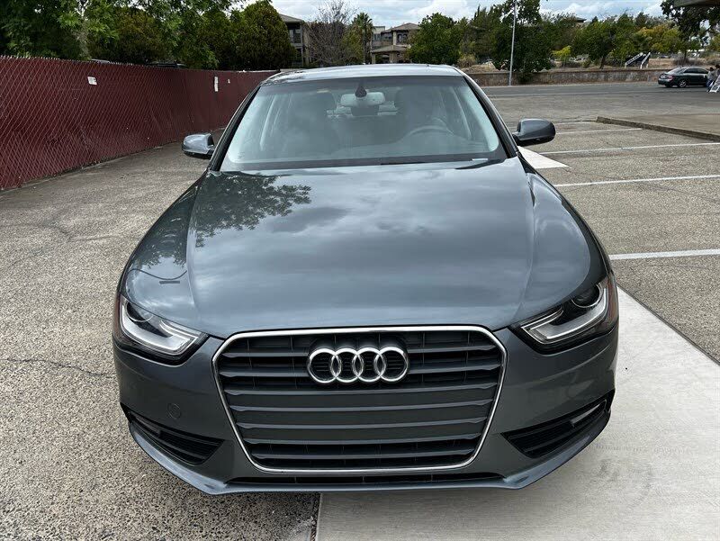 2013 Audi A4