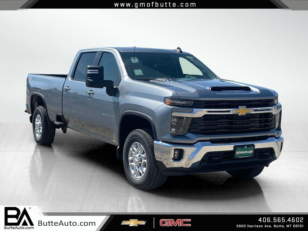 2026 CHEVROLET Silverado HD