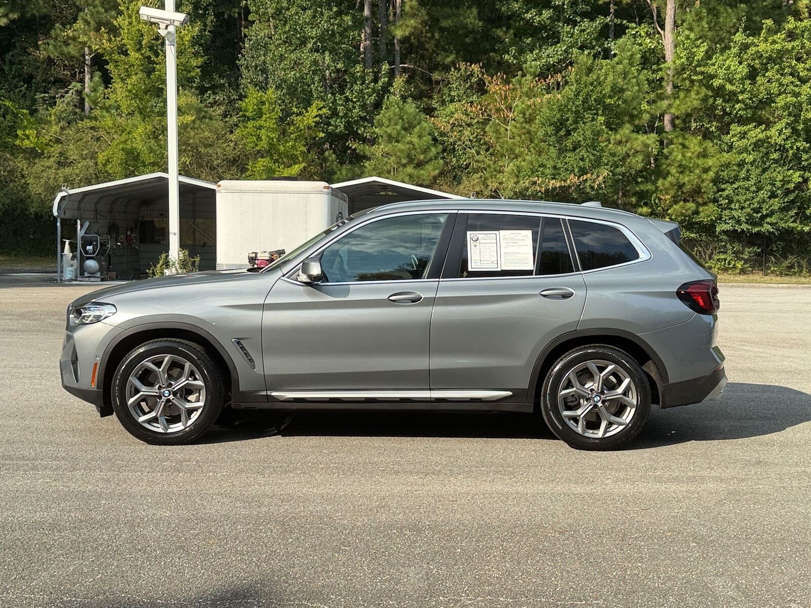 2024 BMW X3