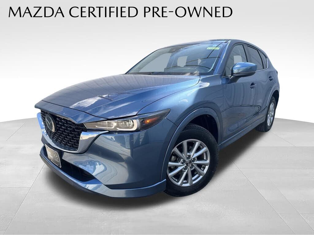 2024 MAZDA CX-5
