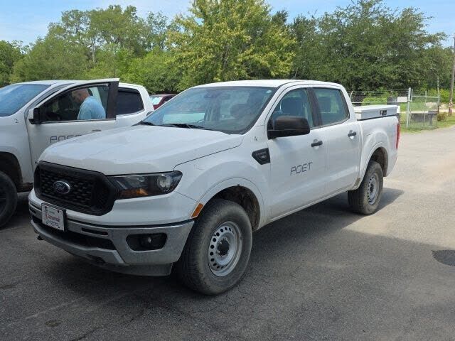 2020 FORD Ranger