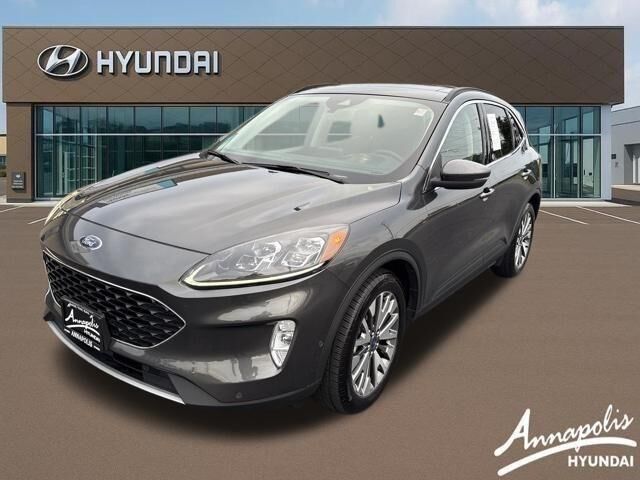 2020 FORD Escape