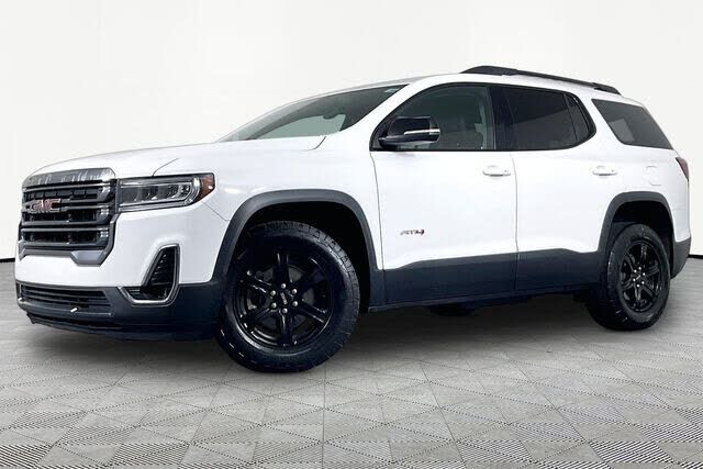 2020 GMC Acadia