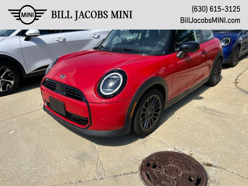 2026 MINI Hardtop