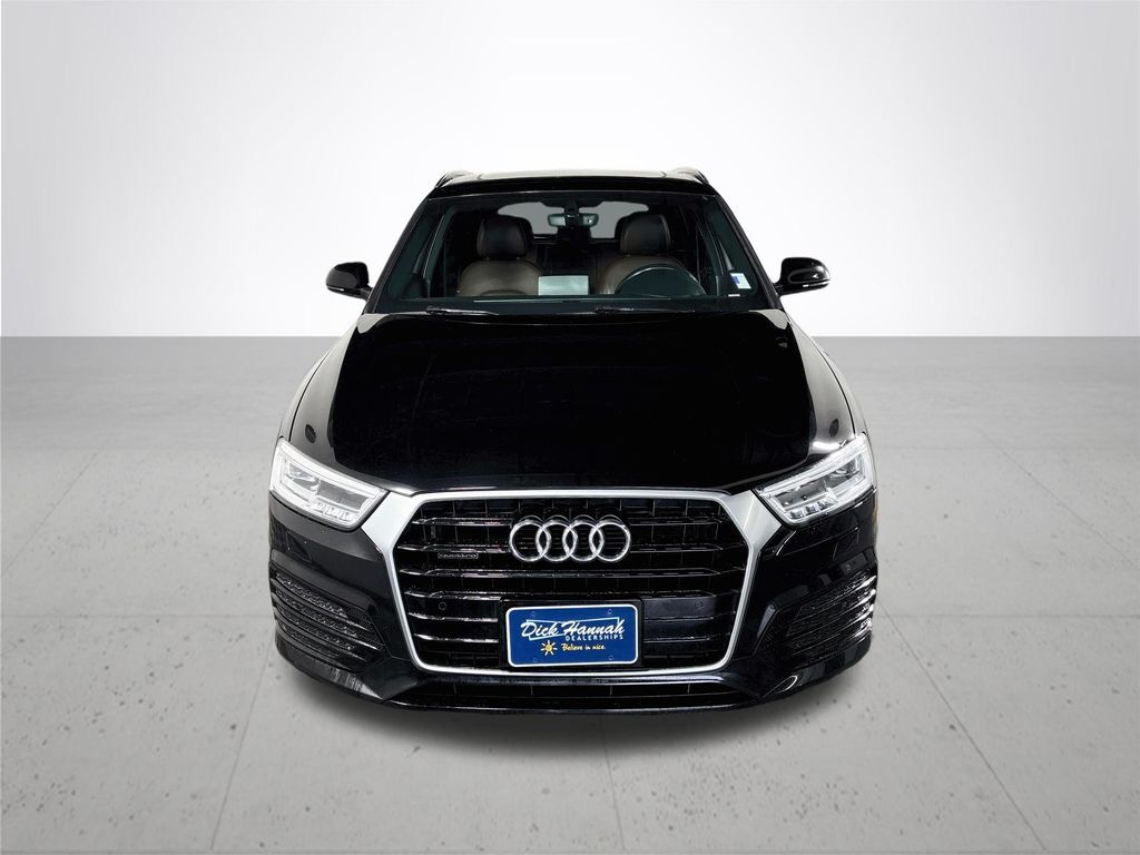 2016 Audi Q3