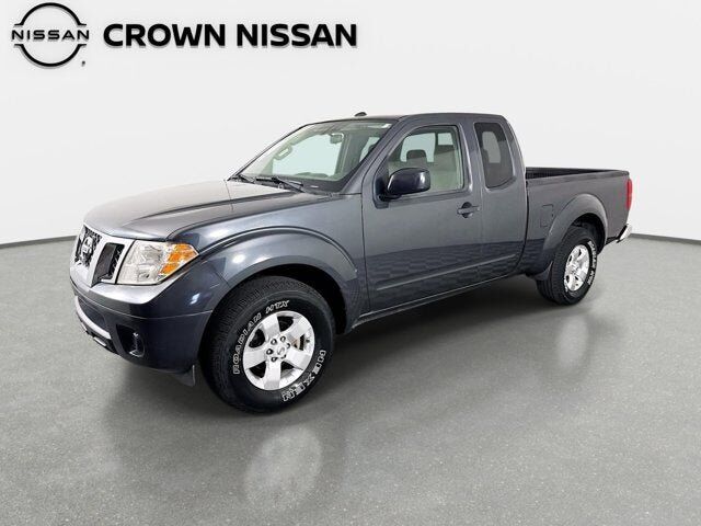 2013 NISSAN Frontier