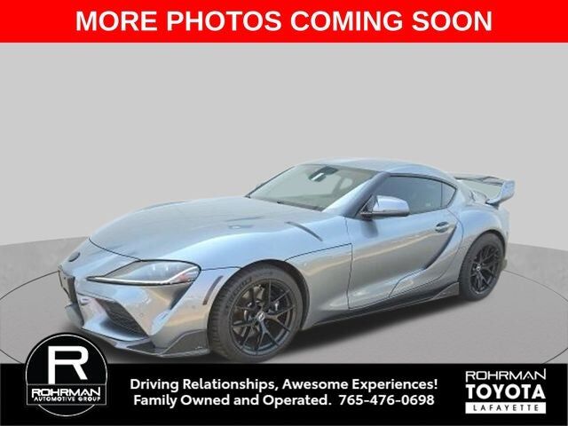 2021 TOYOTA Supra