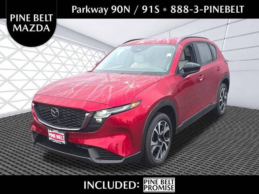2026 MAZDA CX-5