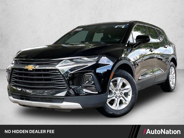 2019 CHEVROLET Blazer