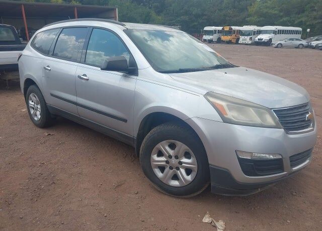 2013 CHEVROLET Traverse