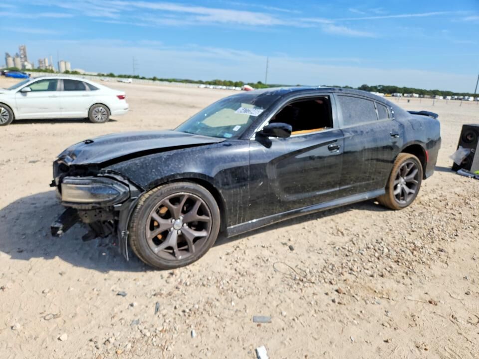 2019 DODGE Charger