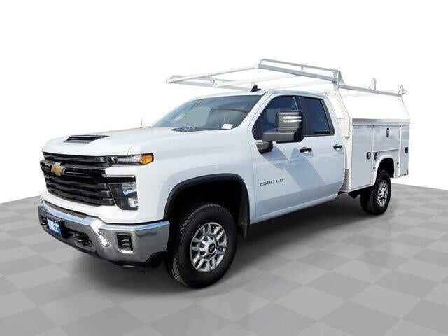 2026 CHEVROLET Silverado HD