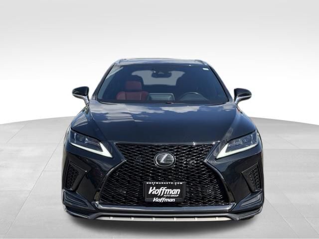 2021 Lexus RX
