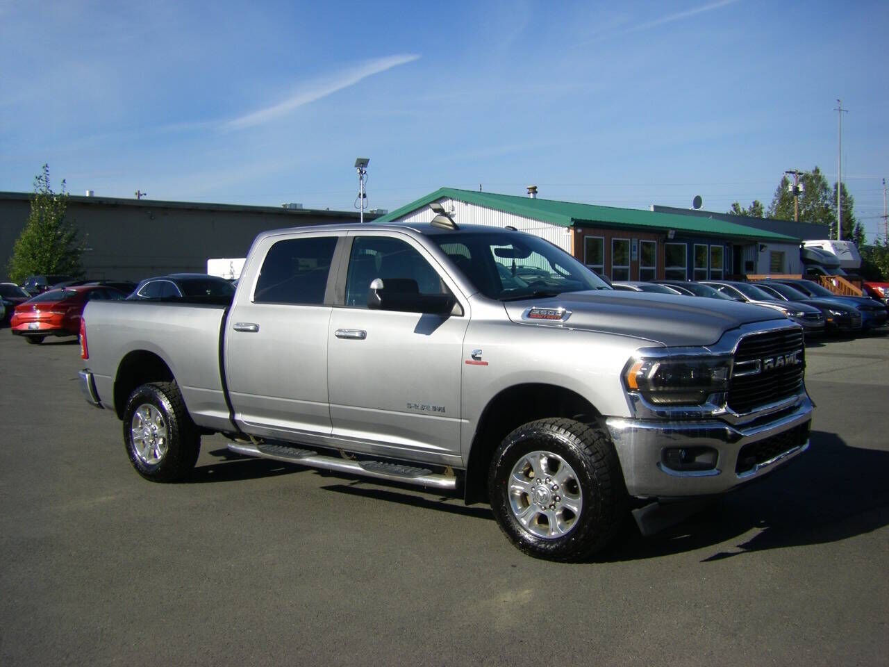 2019 RAM 2500