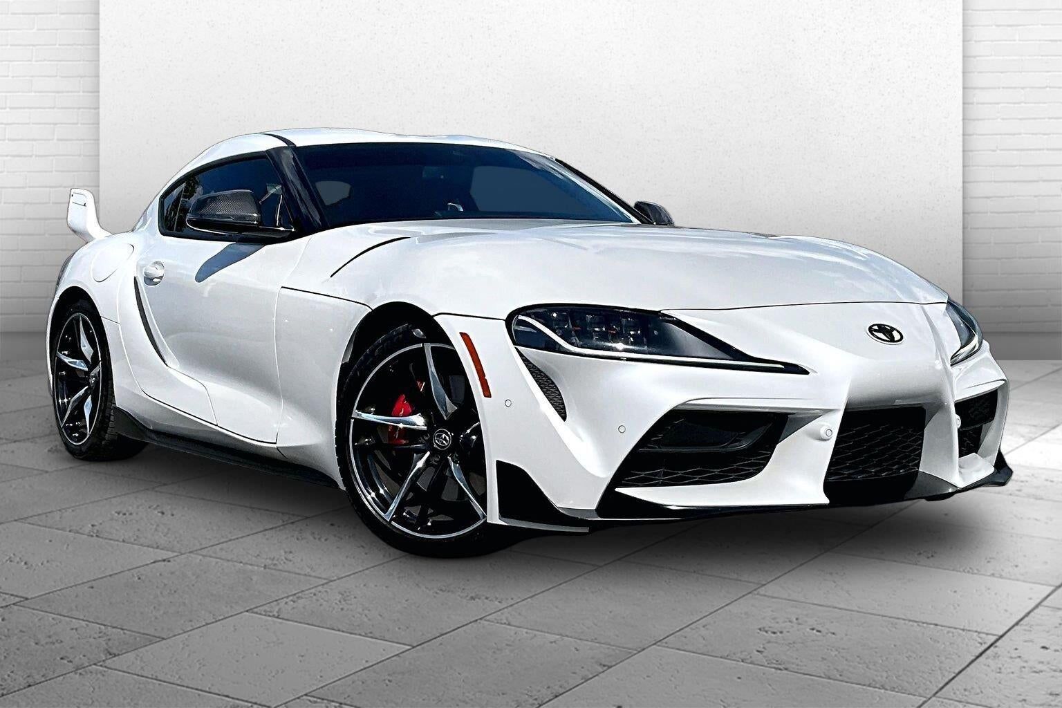 2021 TOYOTA Supra