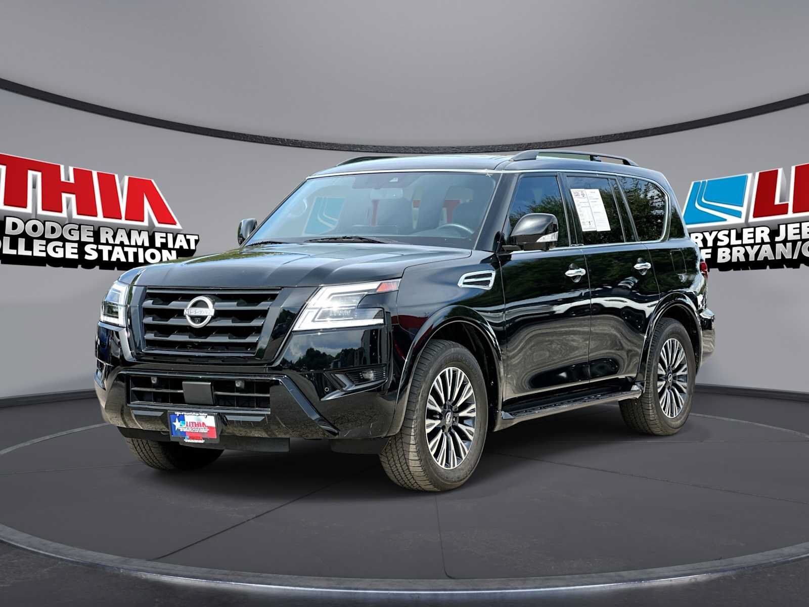 2024 NISSAN Pathfinder