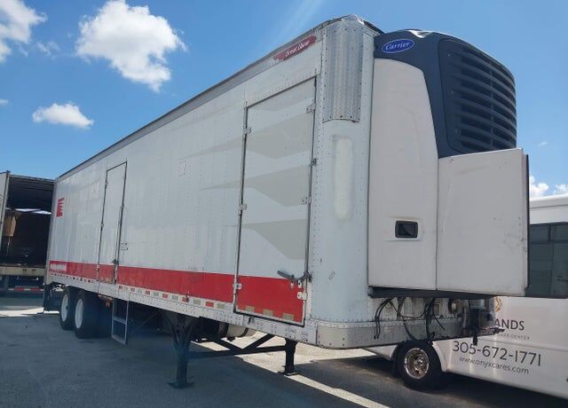 2016 GREAT DANE TRAILERS Great Dane Trailers