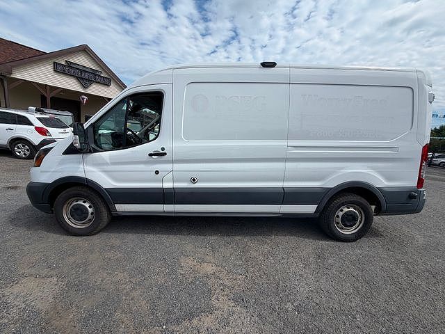 2016 FORD Transit