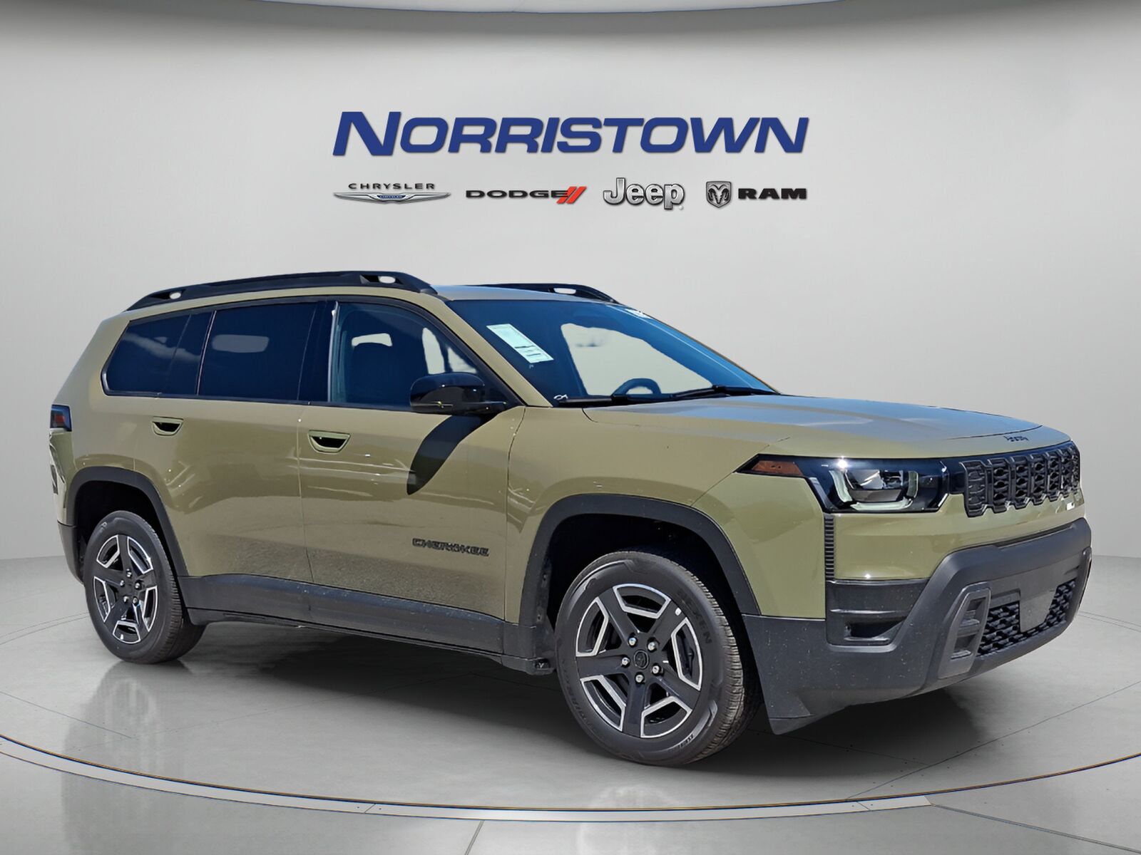 2026 JEEP Cherokee