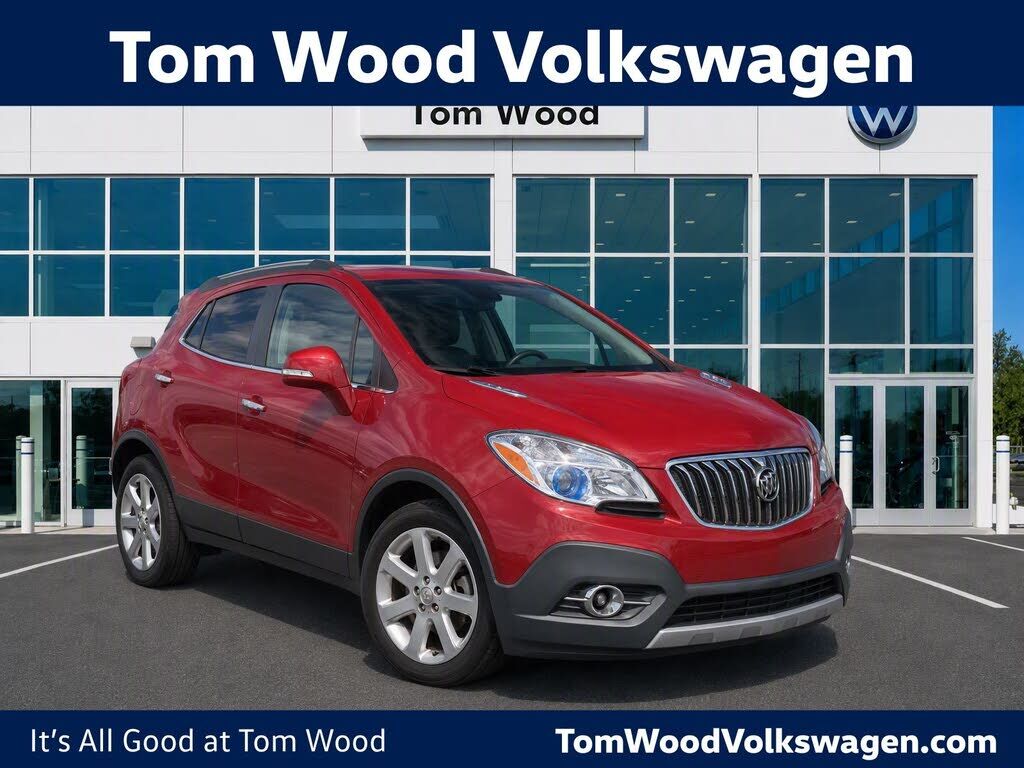 2015 BUICK Encore