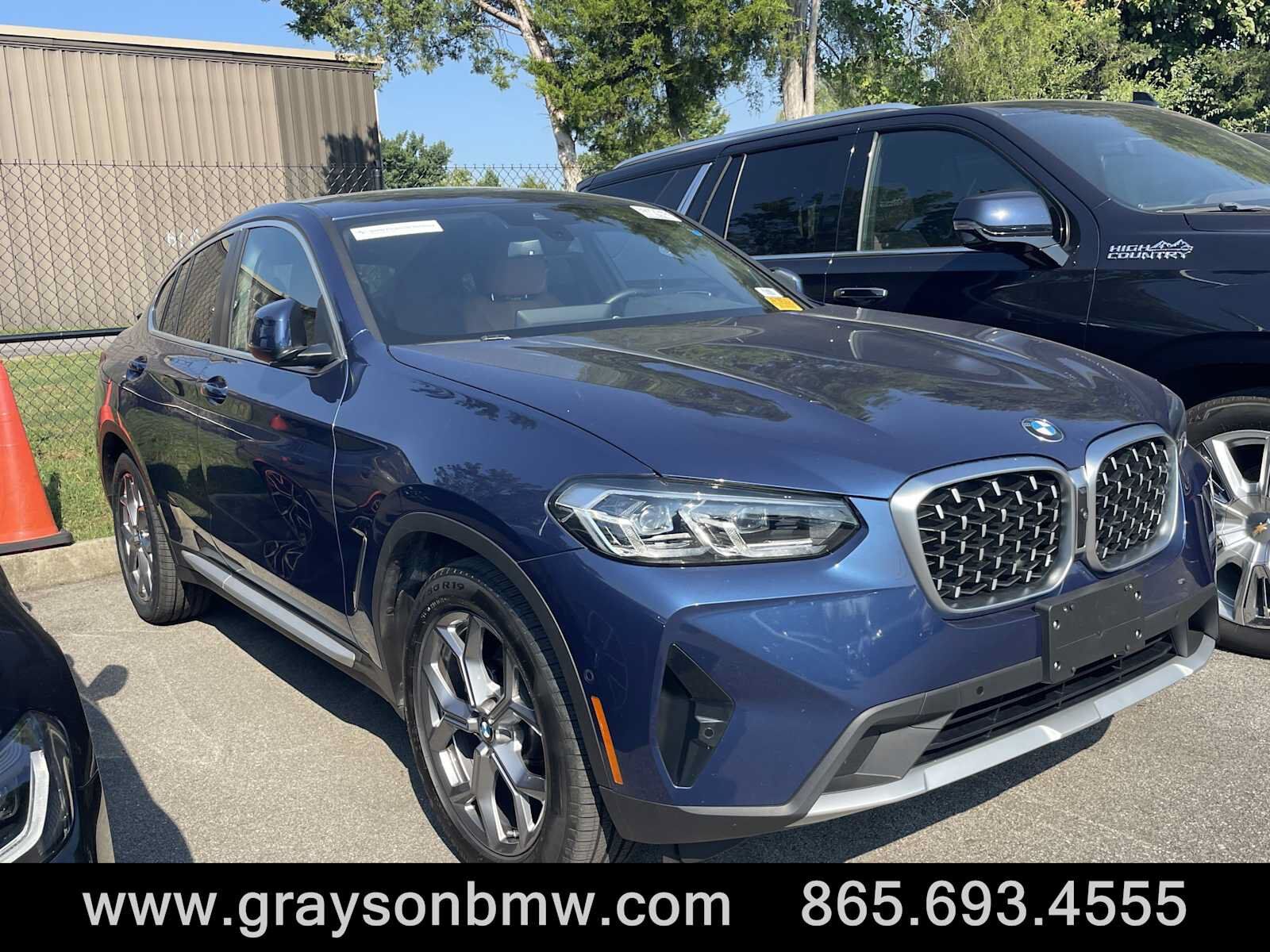 2025 BMW X4