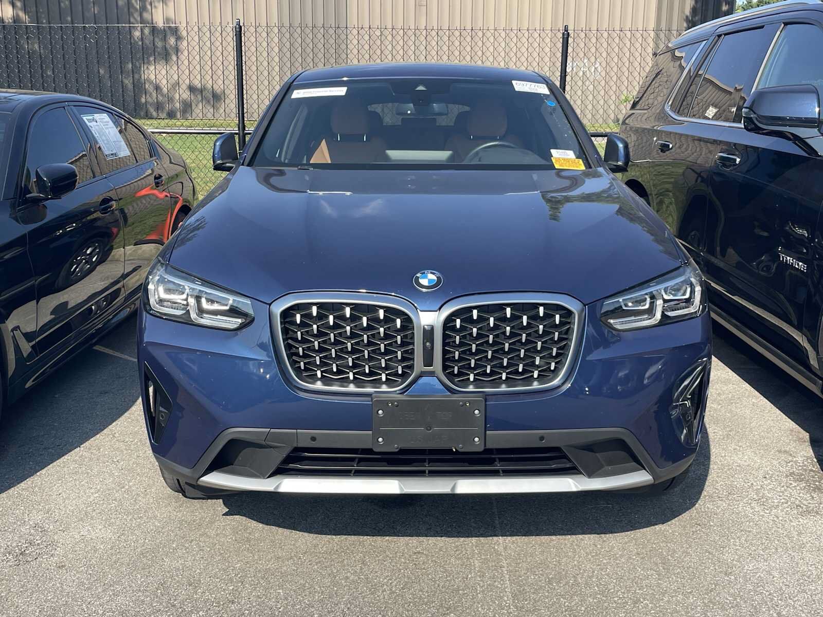 2025 BMW X4