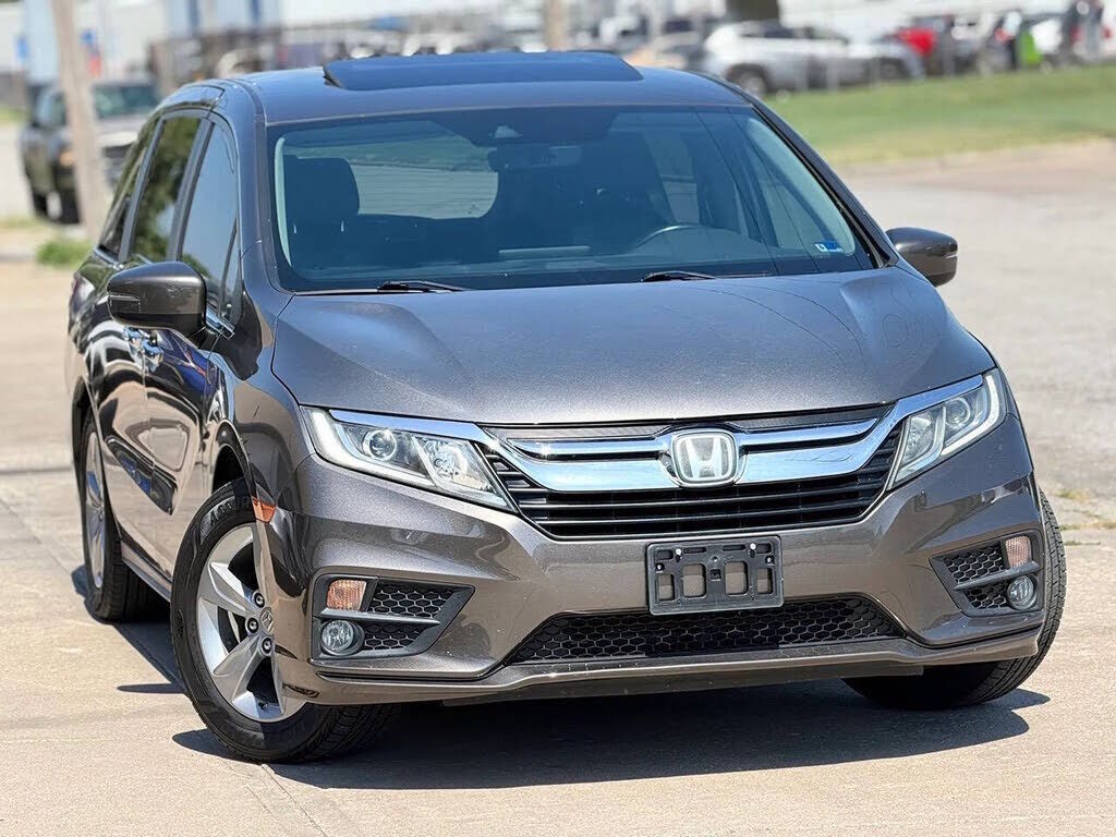 2019 HONDA Odyssey
