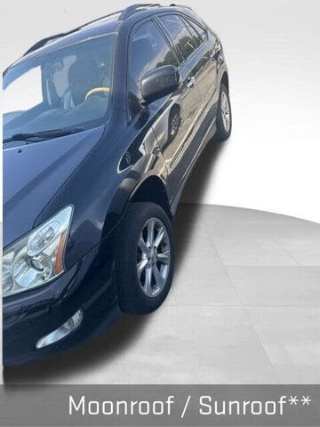 2008 Lexus RX