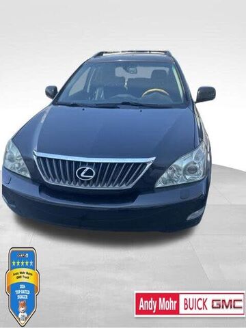 2008 LEXUS RX