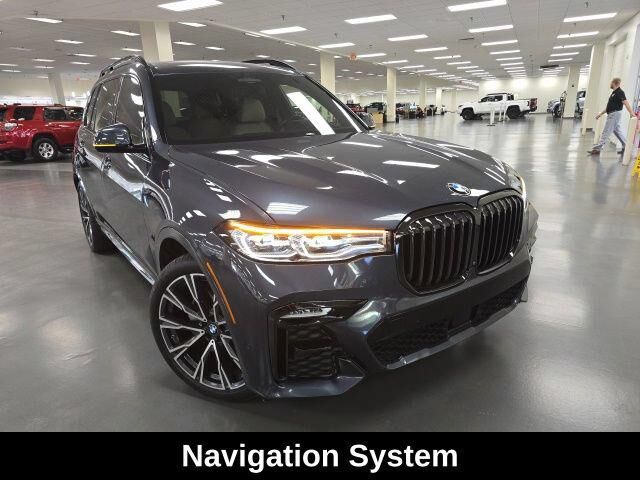 2021 BMW X7