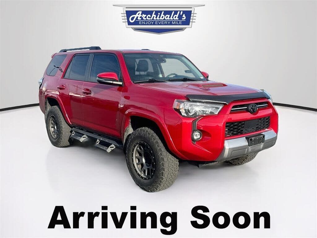 2021 TOYOTA 4-Runner