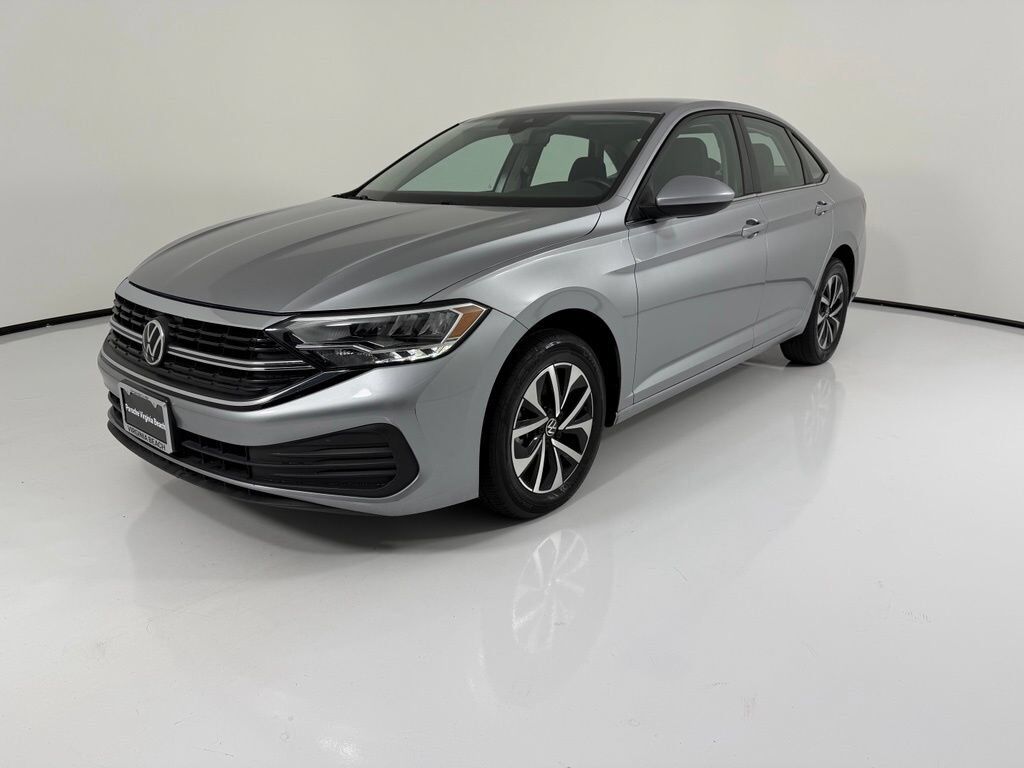 2022 VOLKSWAGEN Jetta