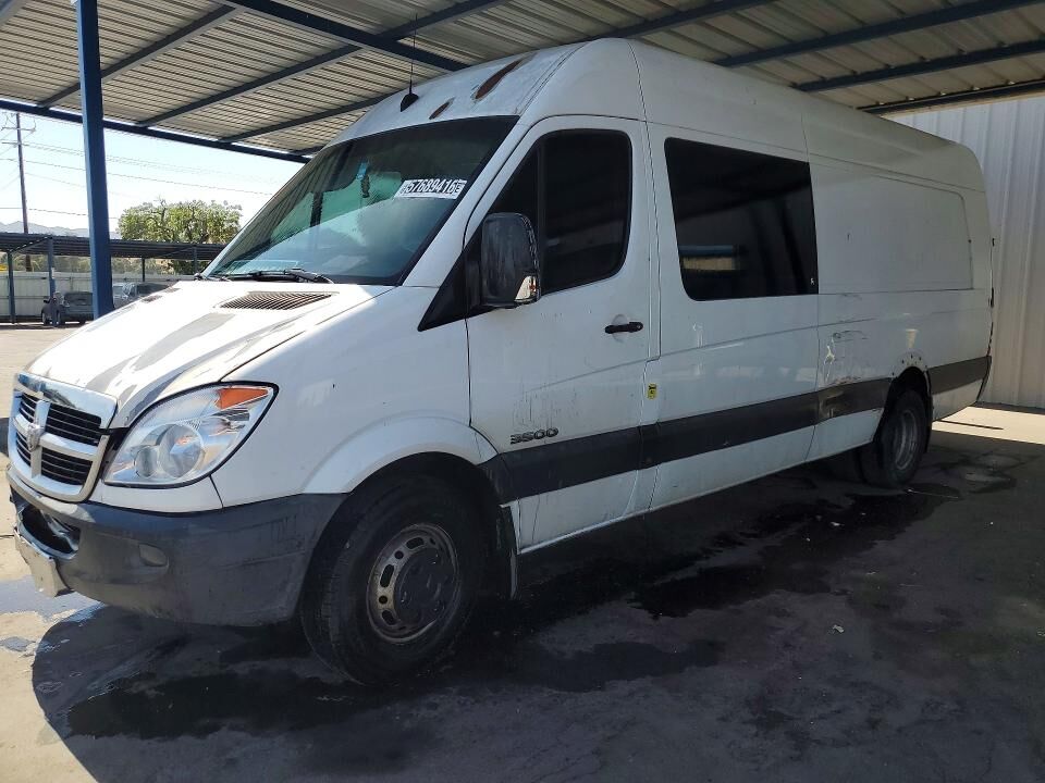 2007 DODGE Sprinter