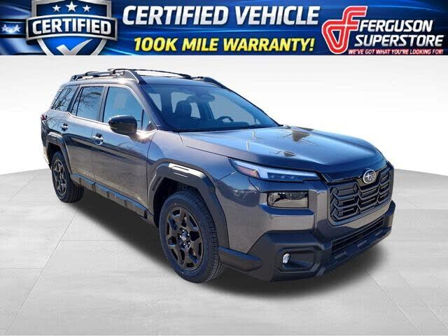 2026 SUBARU Outback