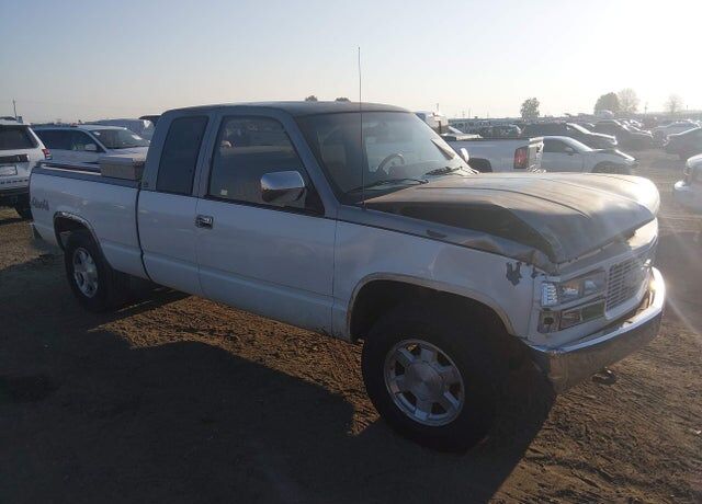 1991 CHEVROLET GMT-400
