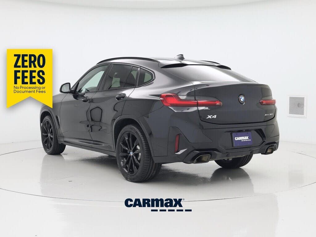 2023 BMW X4