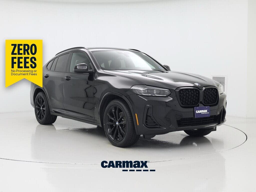 2023 BMW X4