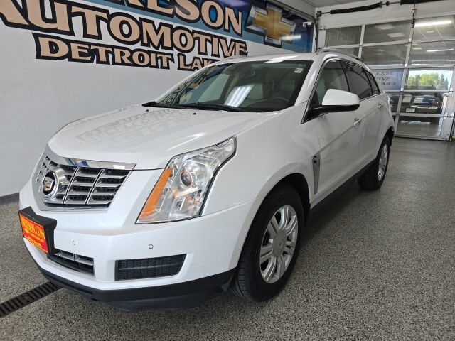 2015 CADILLAC SRX