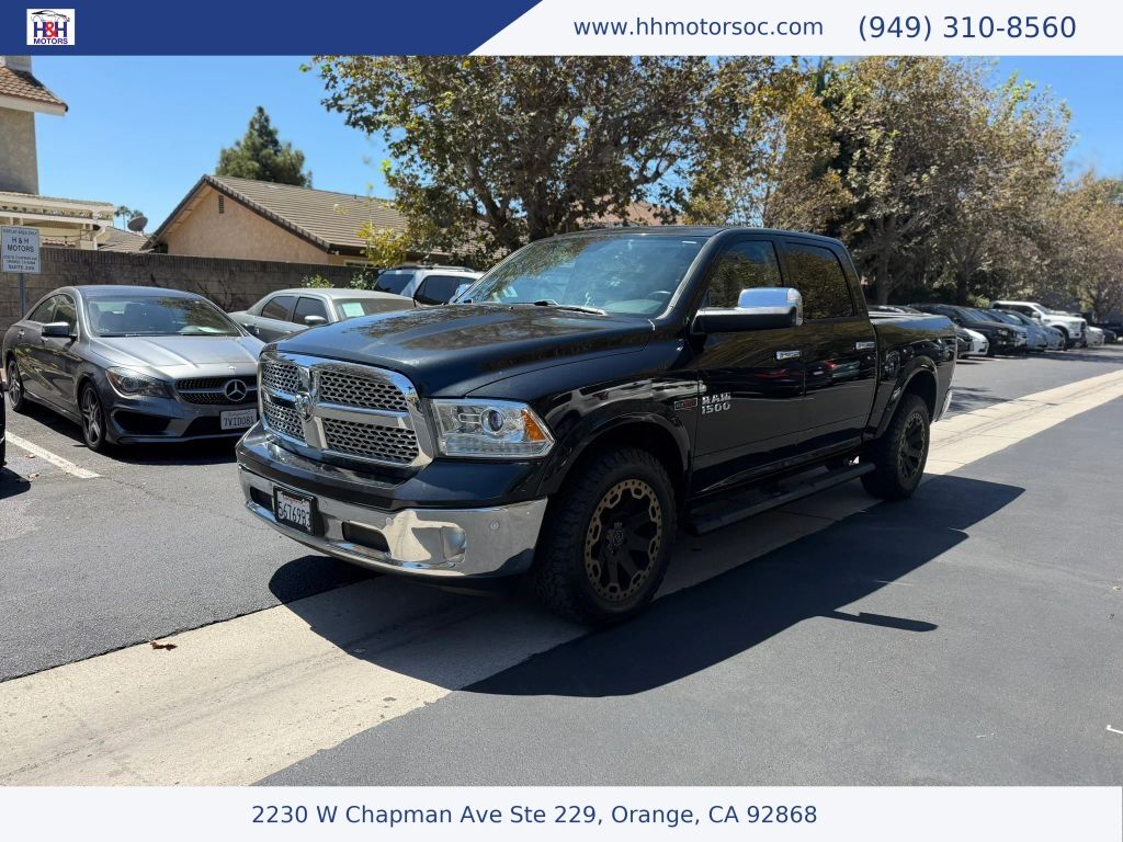 2017 RAM 1500