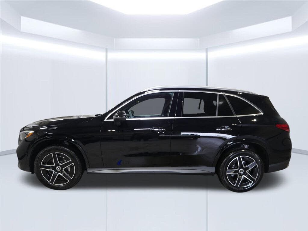 2026 Mercedes-Benz GLC-Class