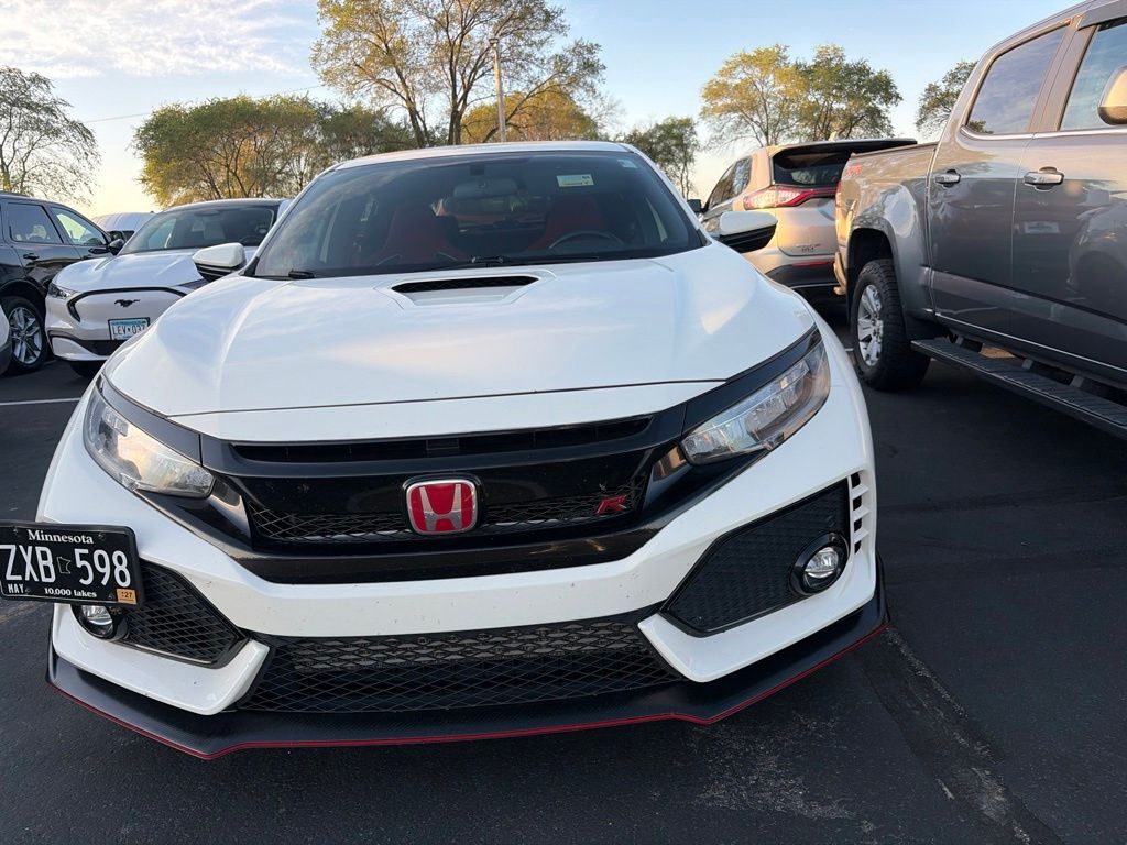 2018 HONDA Civic
