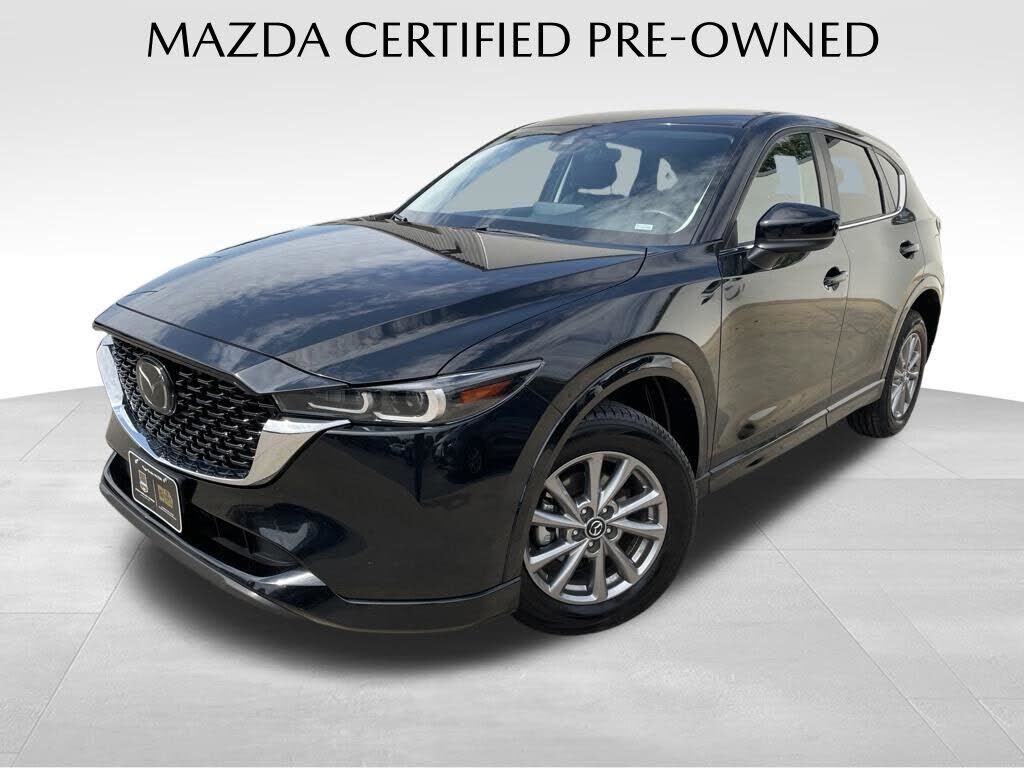 2025 MAZDA CX-5