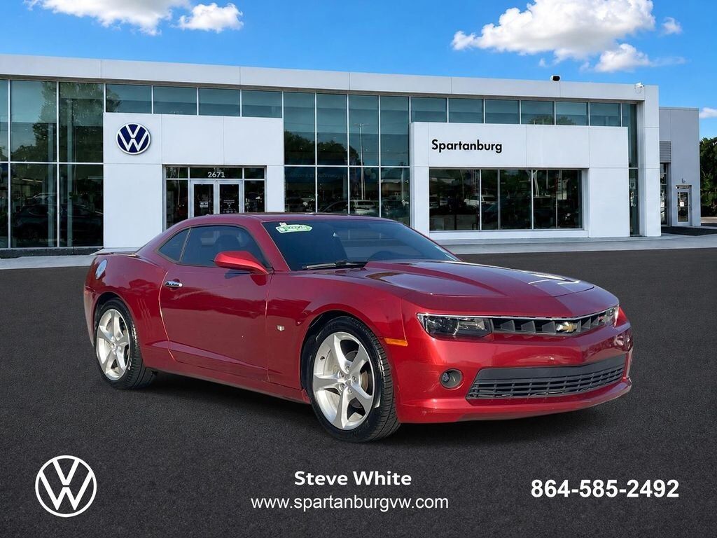 2015 CHEVROLET Camaro