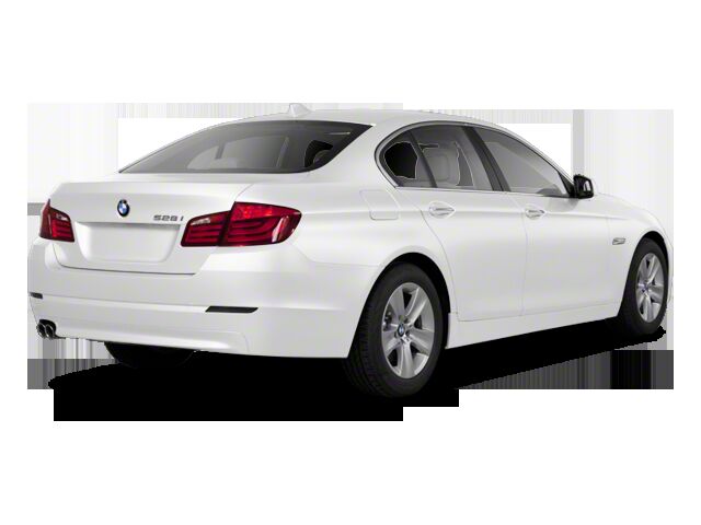 2012 BMW 535i